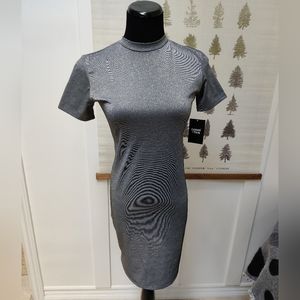 Cuidado con el Perro Silver Dress - XS